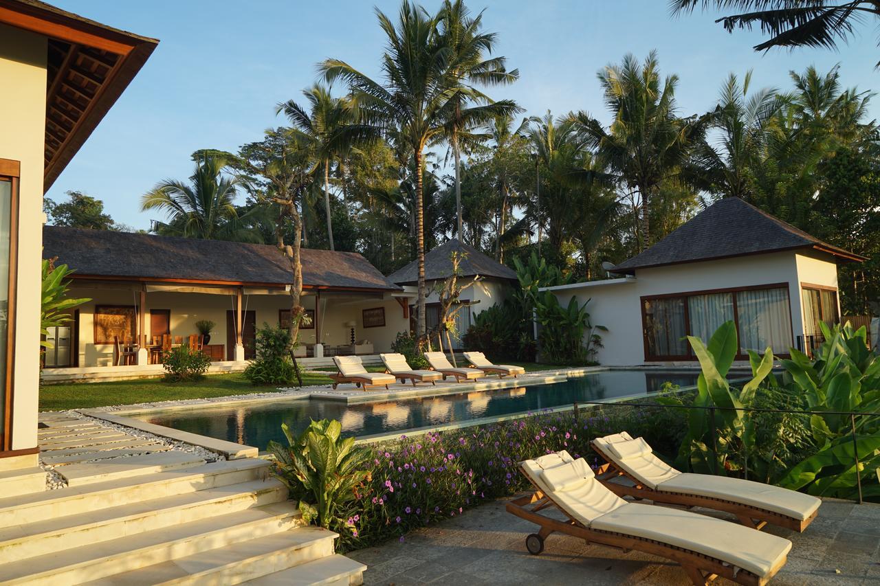 Santun Luxury Private Villas-chse Certified * Ubud (Bali)