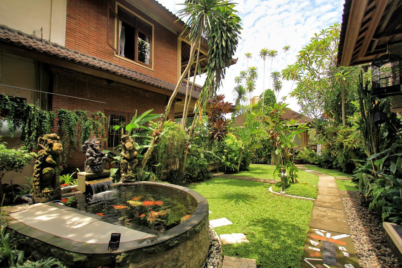 Ben's Homestay Ubud (Bali)