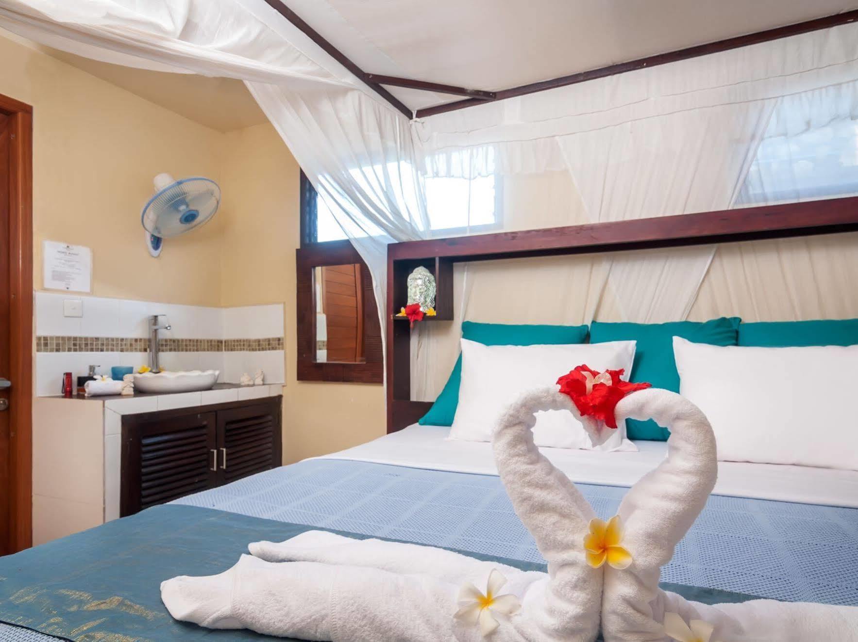 Mimpi Manis Villa Nusa Lembongan (Bali)