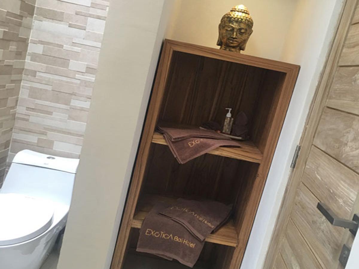 Exotica Bali Bed & Breakfast