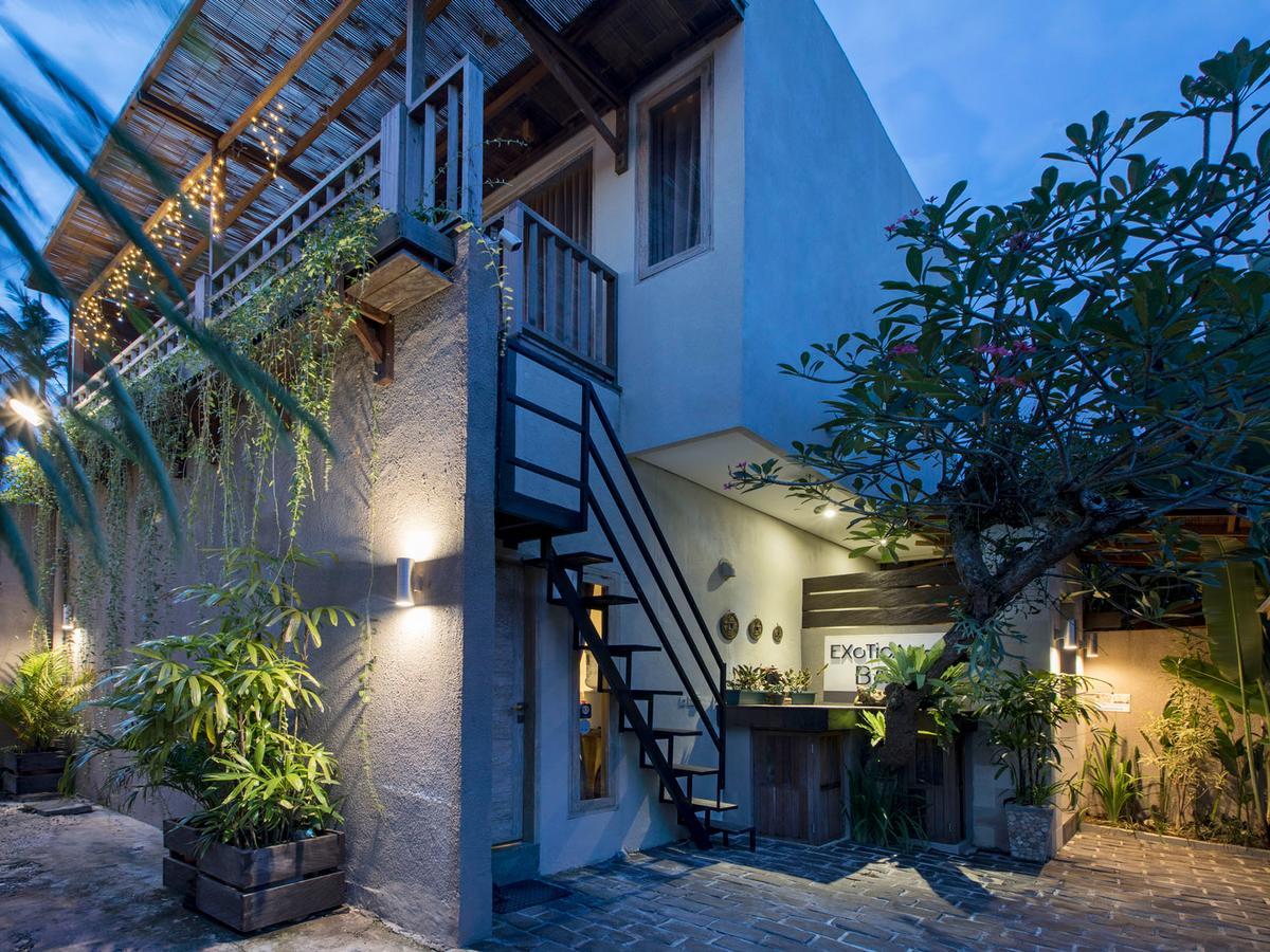 Exotica Bali Bed & Breakfast 3*