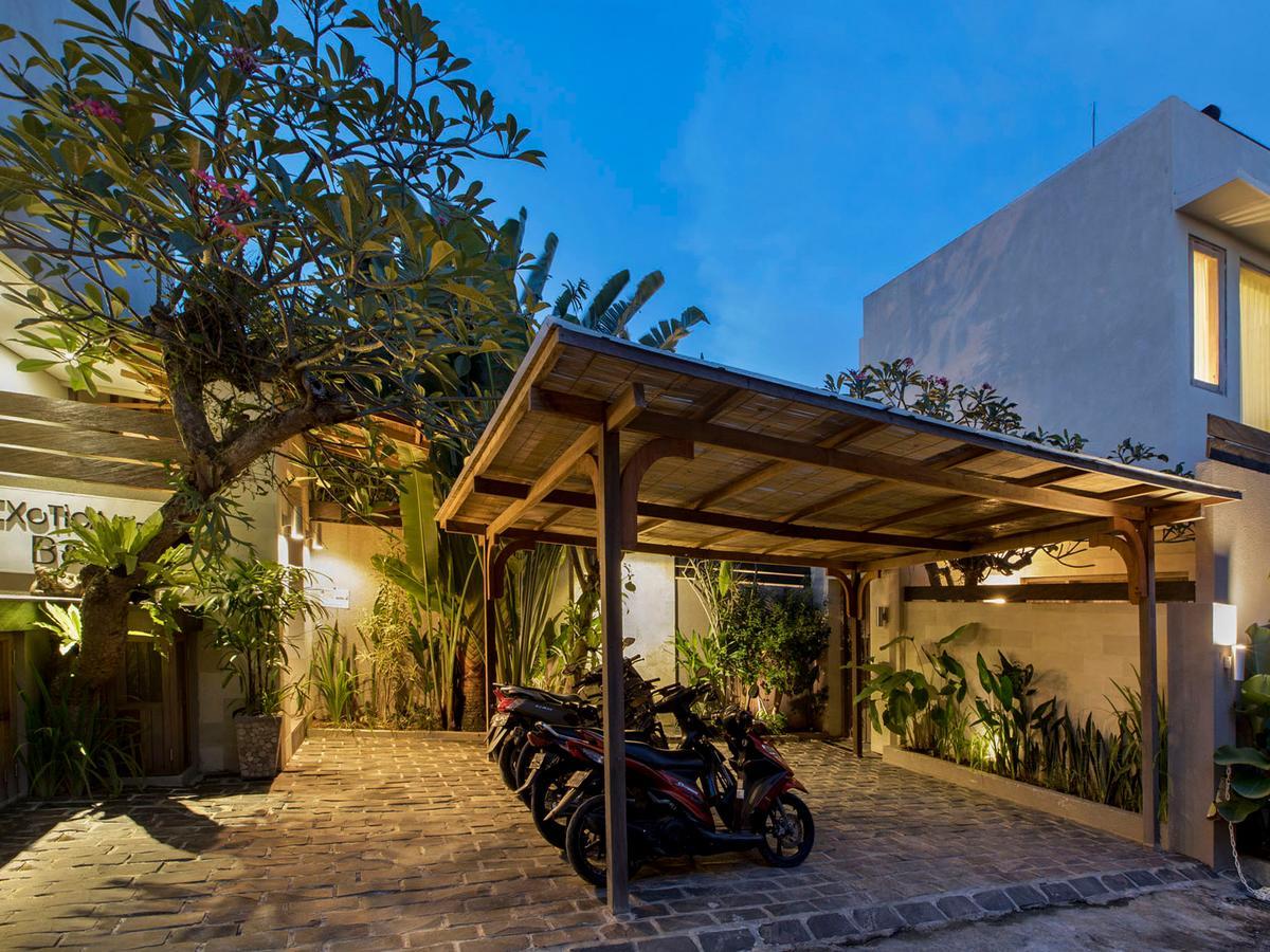 Bed & Breakfast Exotica Bali