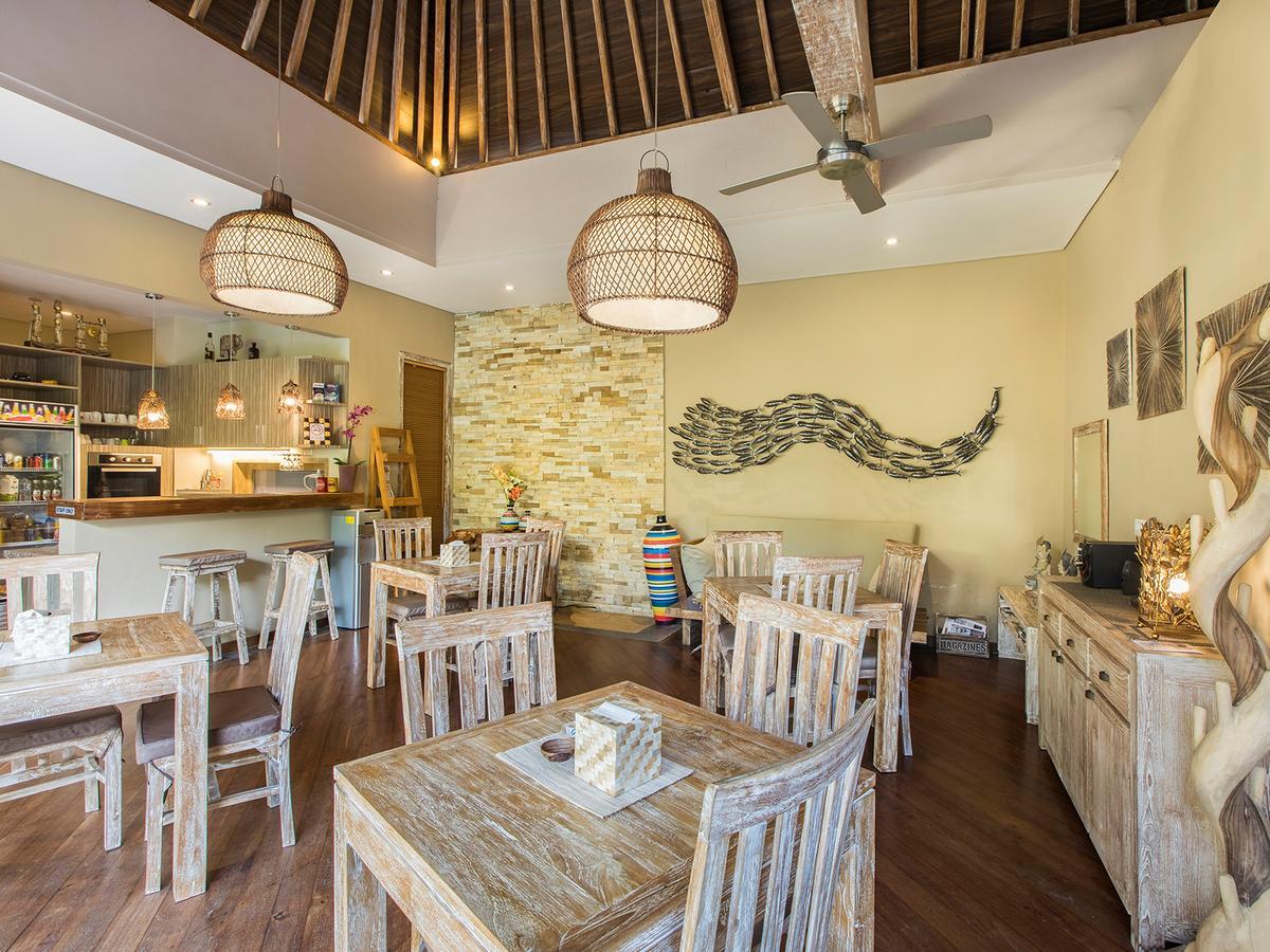 Exotica Bali Bed & Breakfast 3*