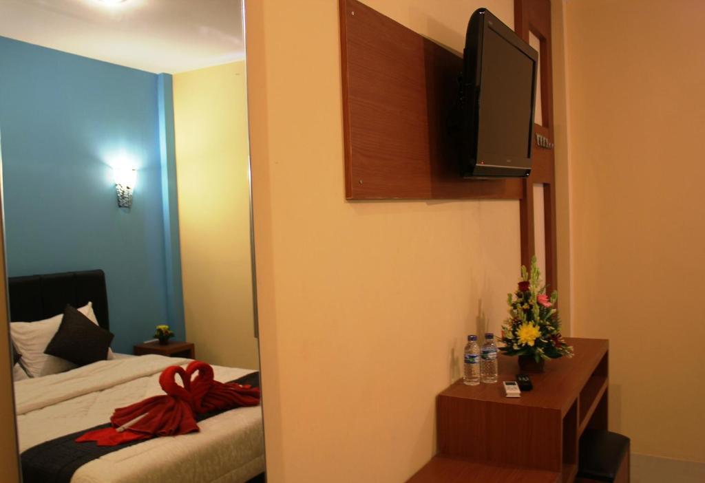 Hotel Asher Bali Transit 2*