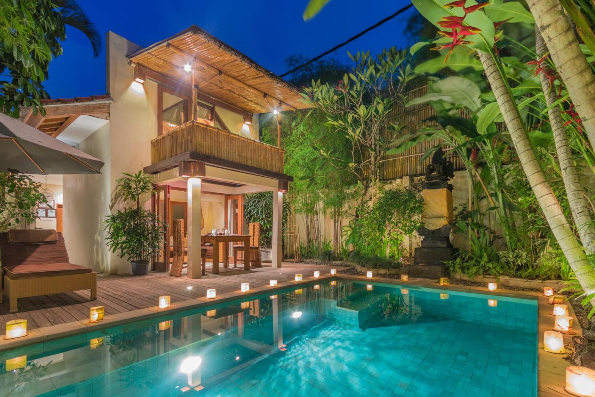 Seriska Villa Seminyak (Bali)
