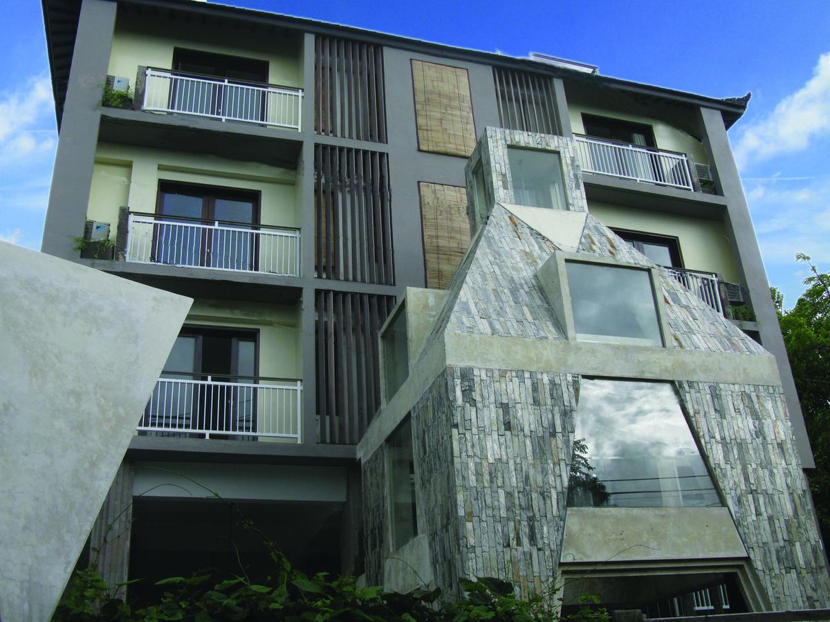 Anshel Hotel Seminyak (Bali)