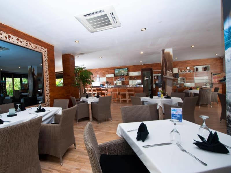 The Dipan Resort, And