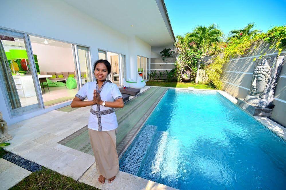 Bali Cosy Seminyak For Adults Only Villa Legian (Bali)