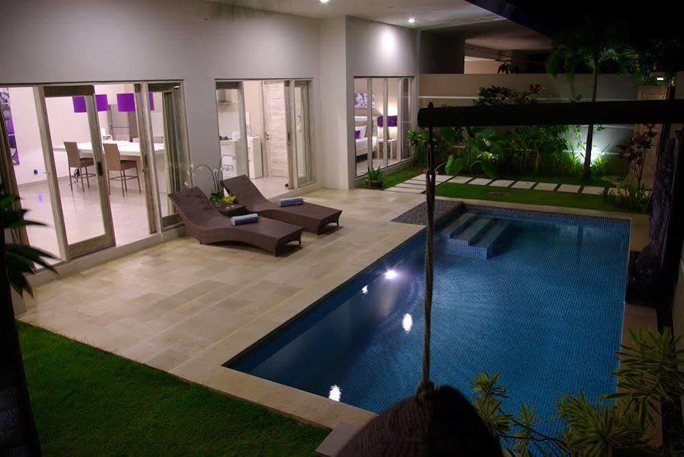 Bali Cosy Seminyak For Adults Only Villa Legian (Bali)