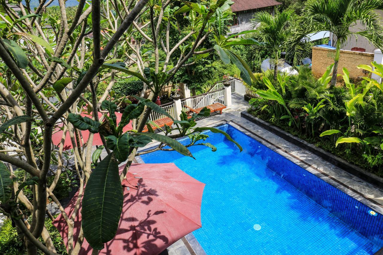 Hotel Dewi Padangbai Padangbai (Bali)