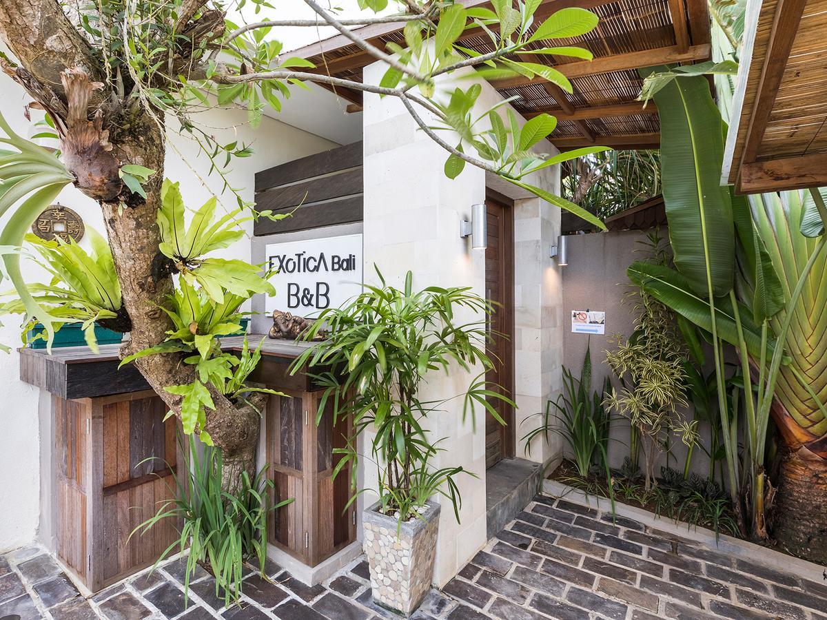 Bed & Breakfast Exotica Bali