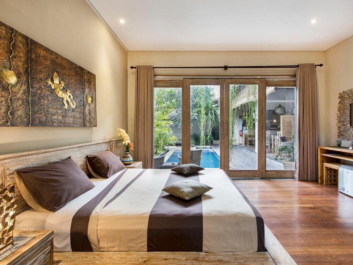 Exotica Bali Bed & Breakfast 3*