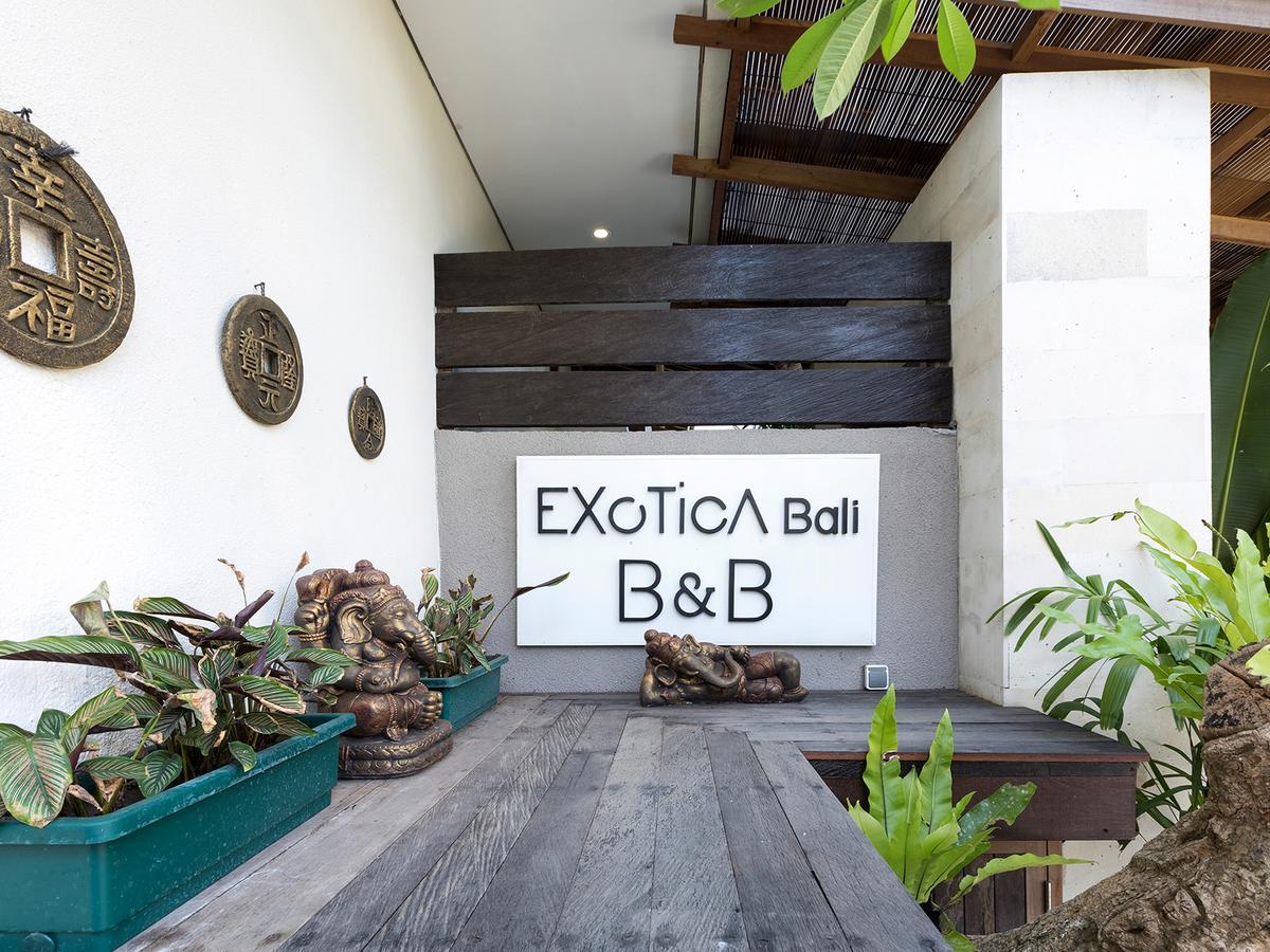 Exotica Bali Bed & Breakfast