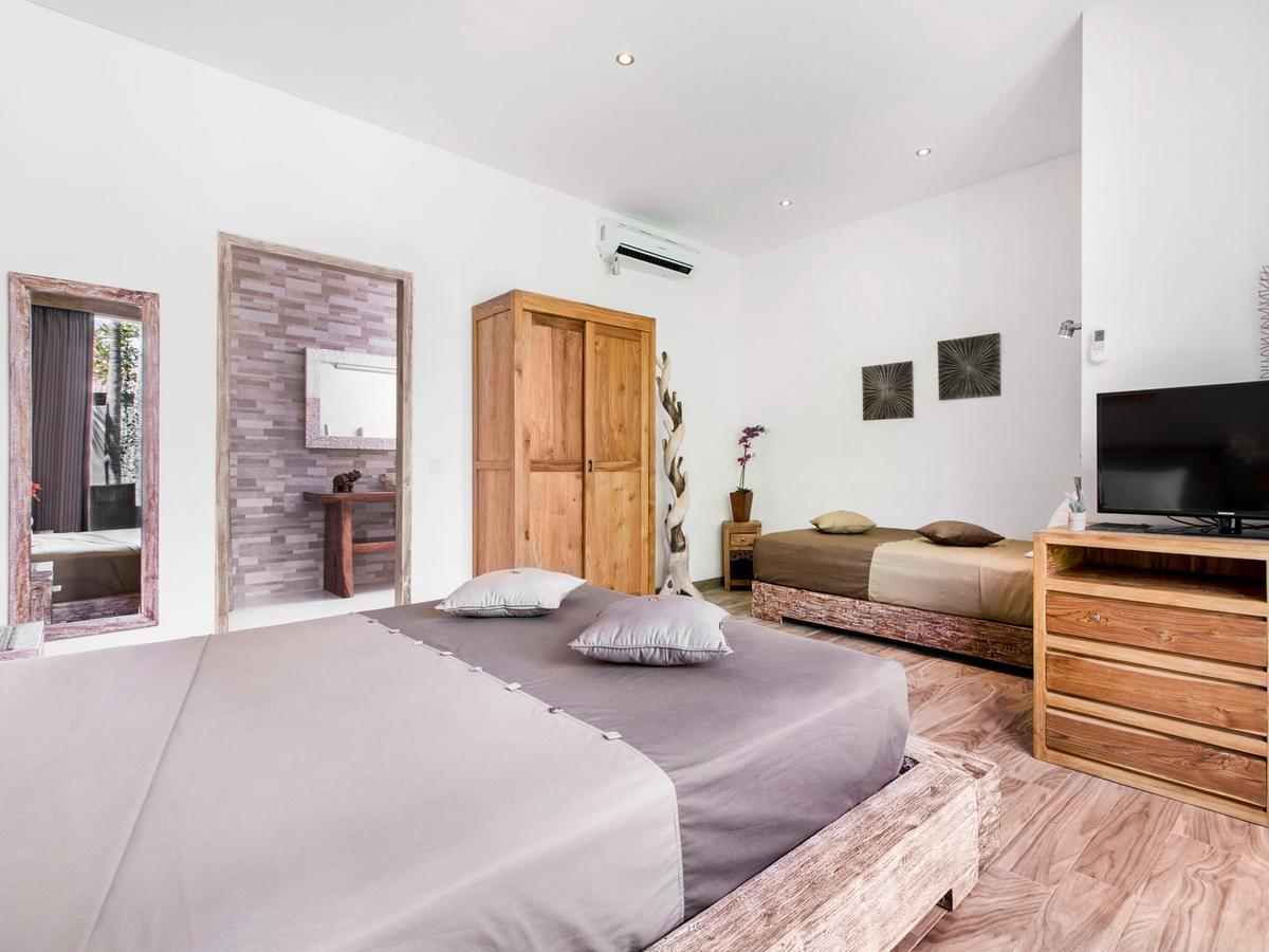 Exotica Bali 3* Canggu (Bali)
