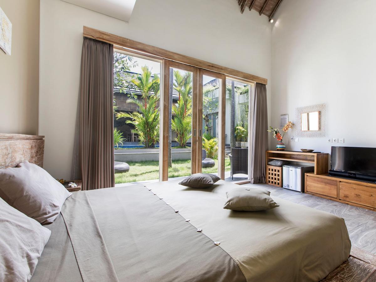 Bed & Breakfast Exotica Bali