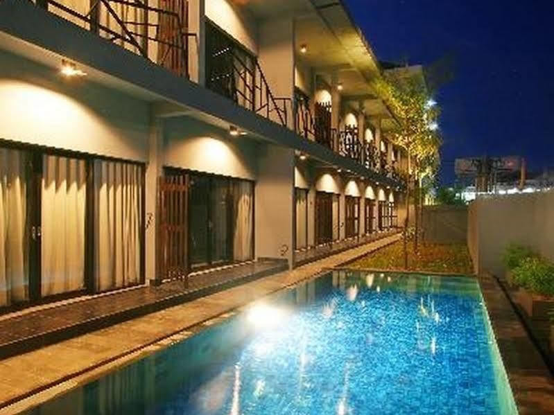 The Grey Boutique 2* Legian (Bali)