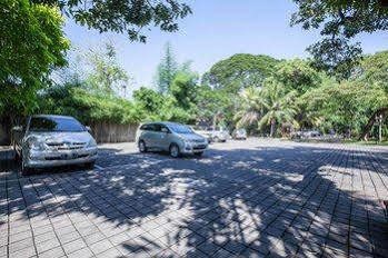 Hotel Shanti Front 3*
