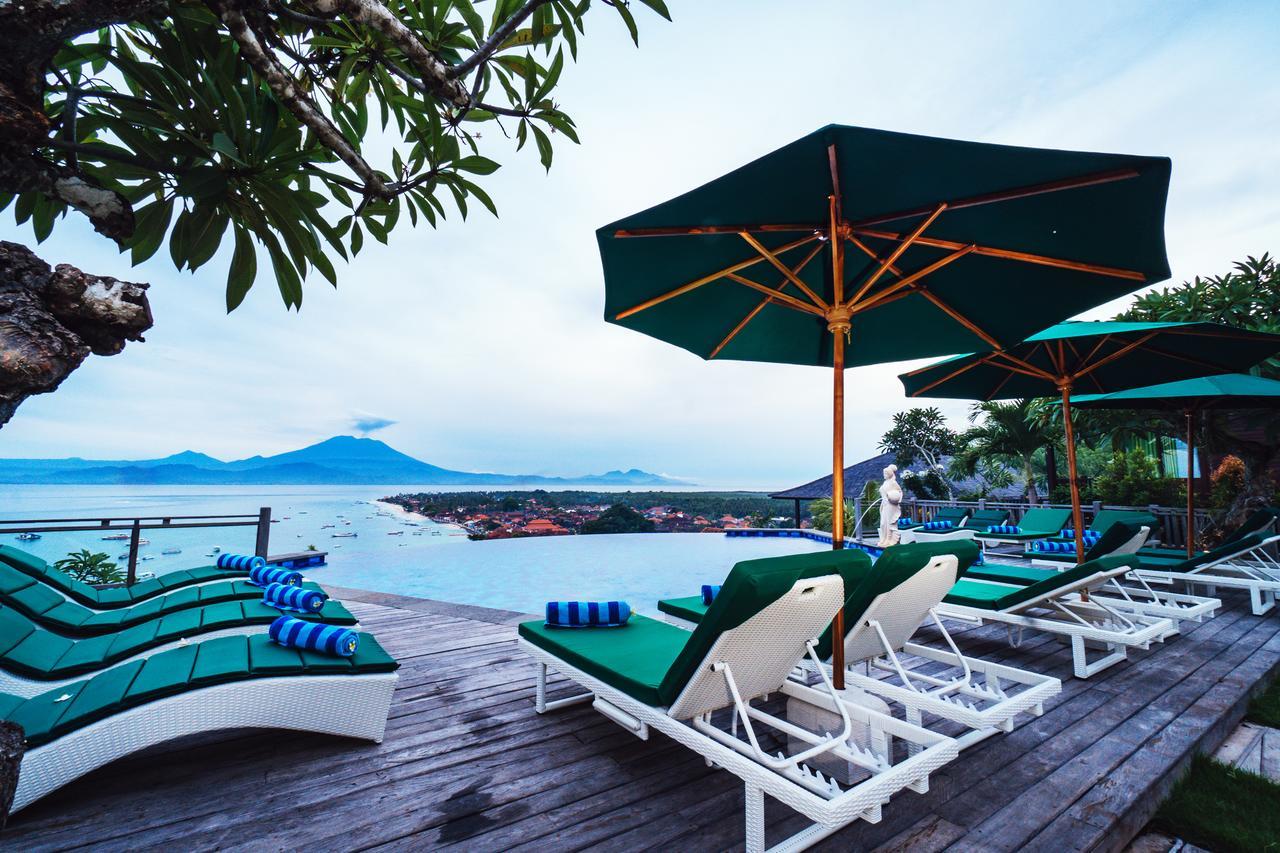 Jenggala Hill Holiday park Nusa Lembongan (Bali)