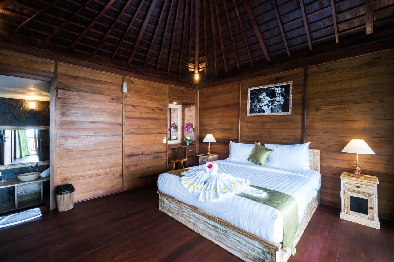 Holiday park Jenggala Hill Nusa Lembongan (Bali)