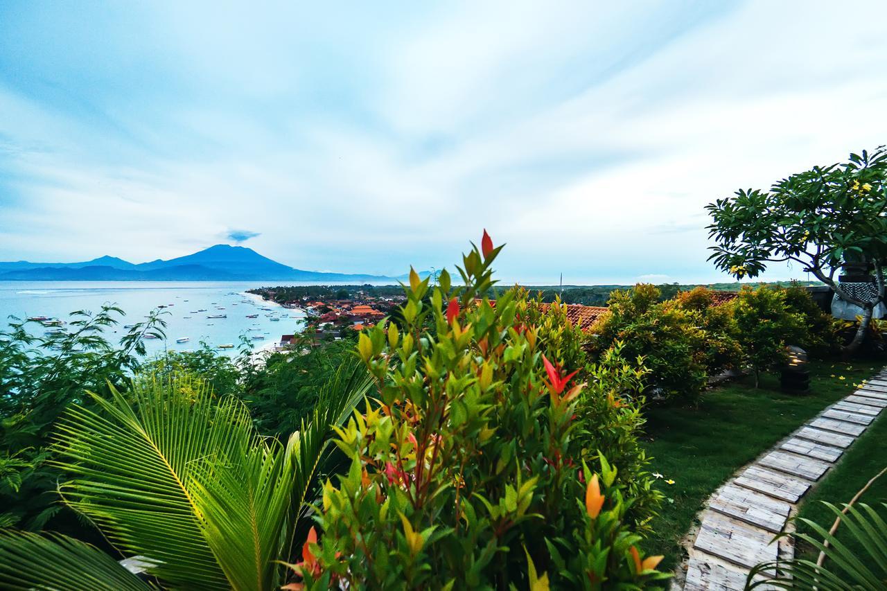 Holiday park Jenggala Hill Nusa Lembongan (Bali)
