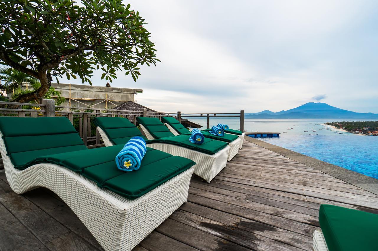 Holiday park Jenggala Hill Nusa Lembongan (Bali)