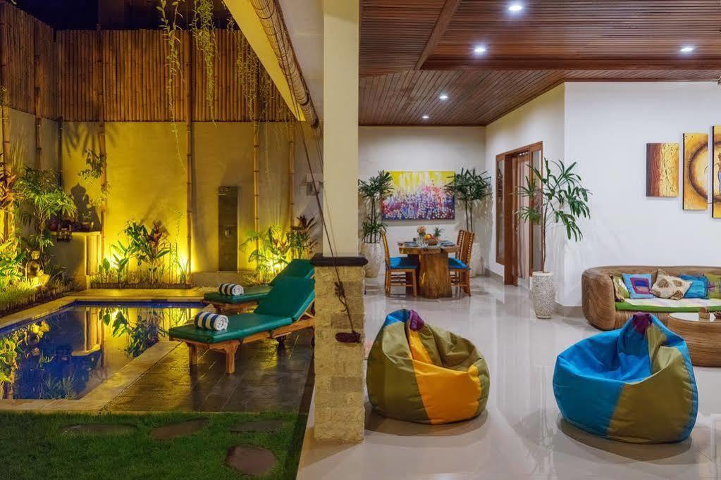 Masbro Art Villa Seminyak (Bali)