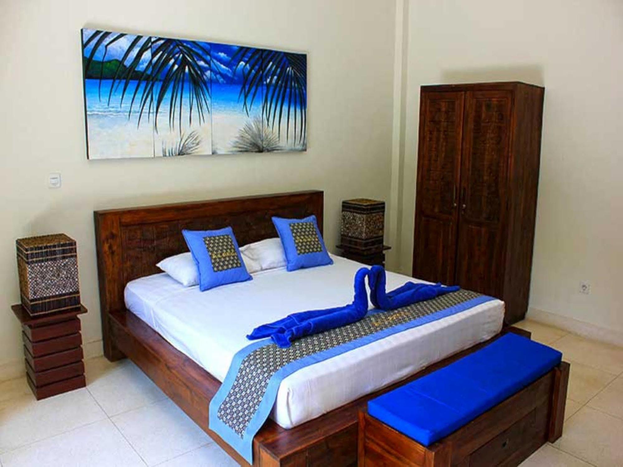 Alami Resort, Restaurant And Dive Center 3* Amed (Bali)