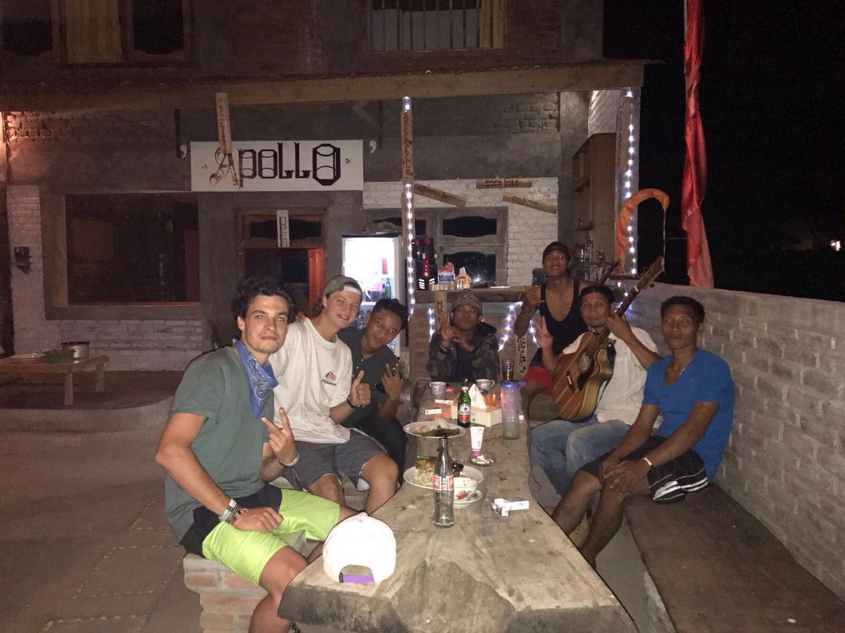 Hostel Apollo Lovina (Bali)