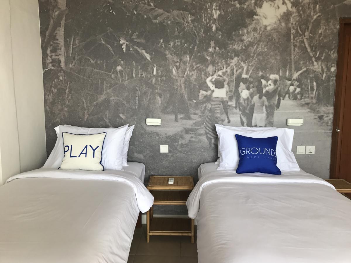 Playgrounds Wave Hotel 3*