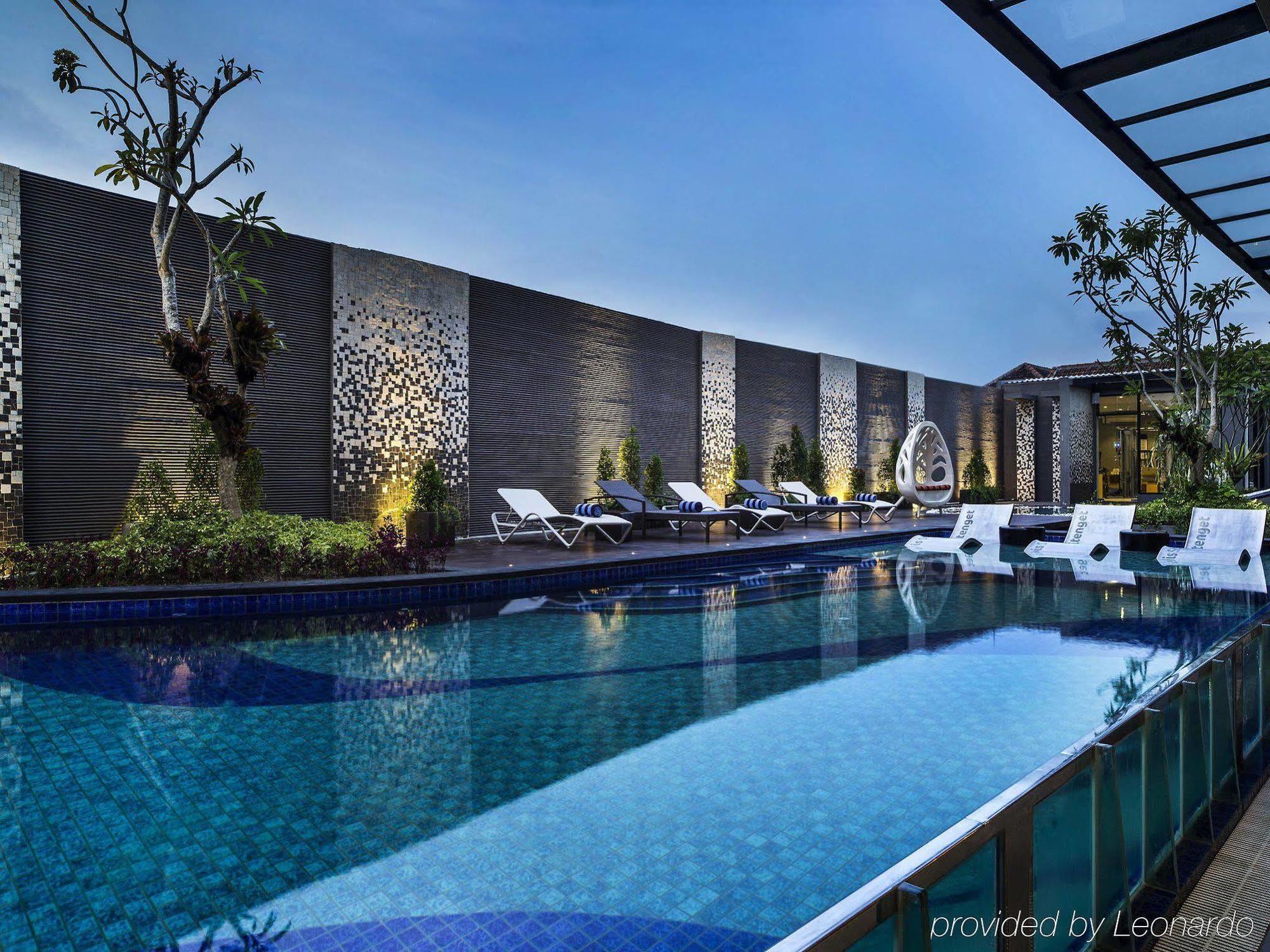 Kamaniiya Petitenget Hotel