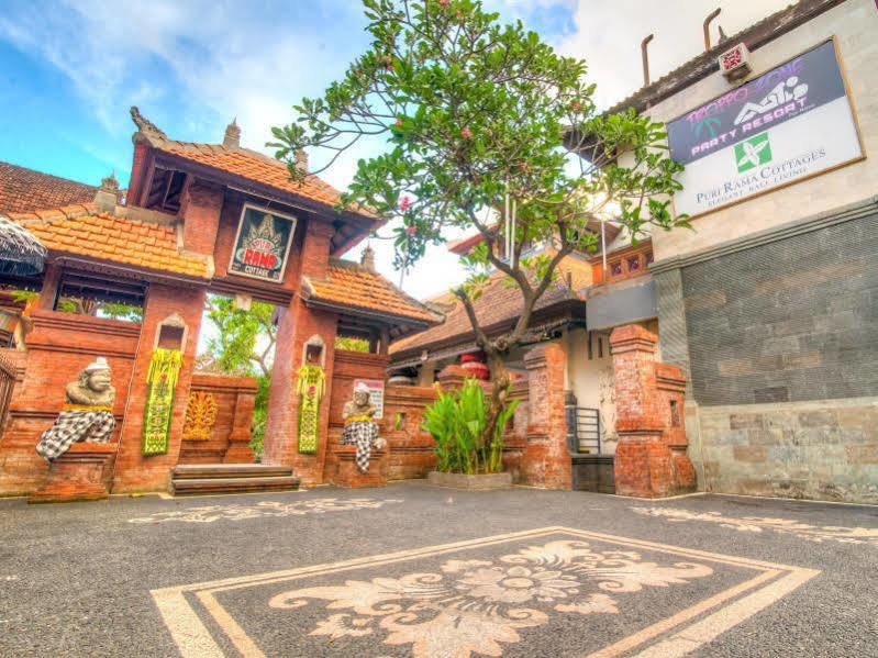 Hotel Troppo Zone Puri Rama Kuta 3*