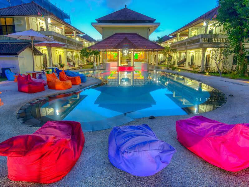 Troppo Zone Puri Rama Kuta 3* Legian (Bali)