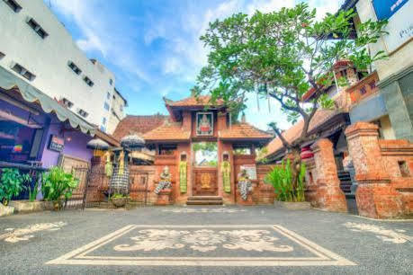 Hotel Troppo Zone Puri Rama Kuta