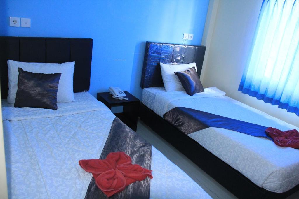 Asher Bali Transit Hotel 2*