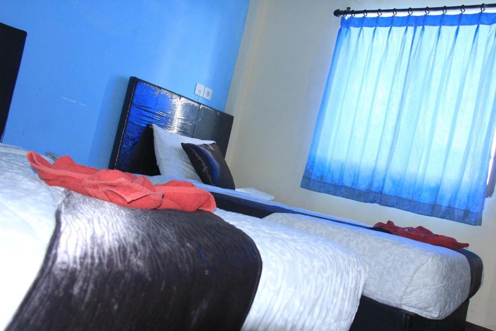 Hotel Asher Bali Transit