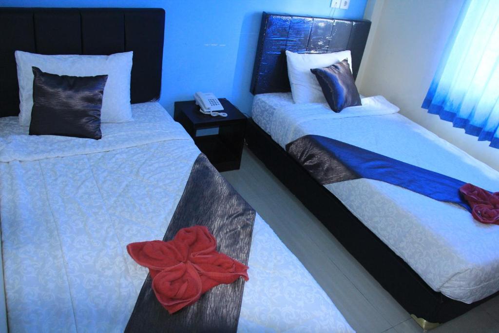 Asher Bali Transit Hotel Kuta (Bali)