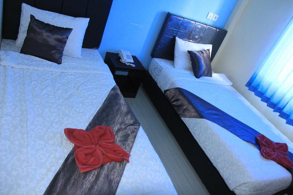 Hotel Asher Bali Transit 2*
