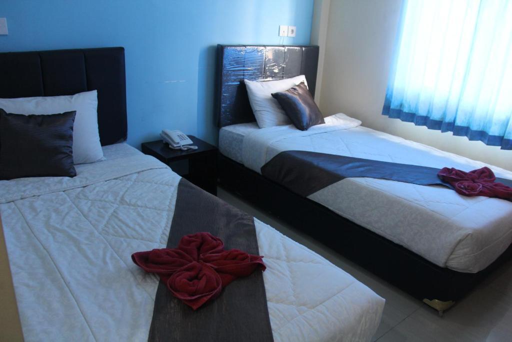 Hotel Asher Bali Transit 2*