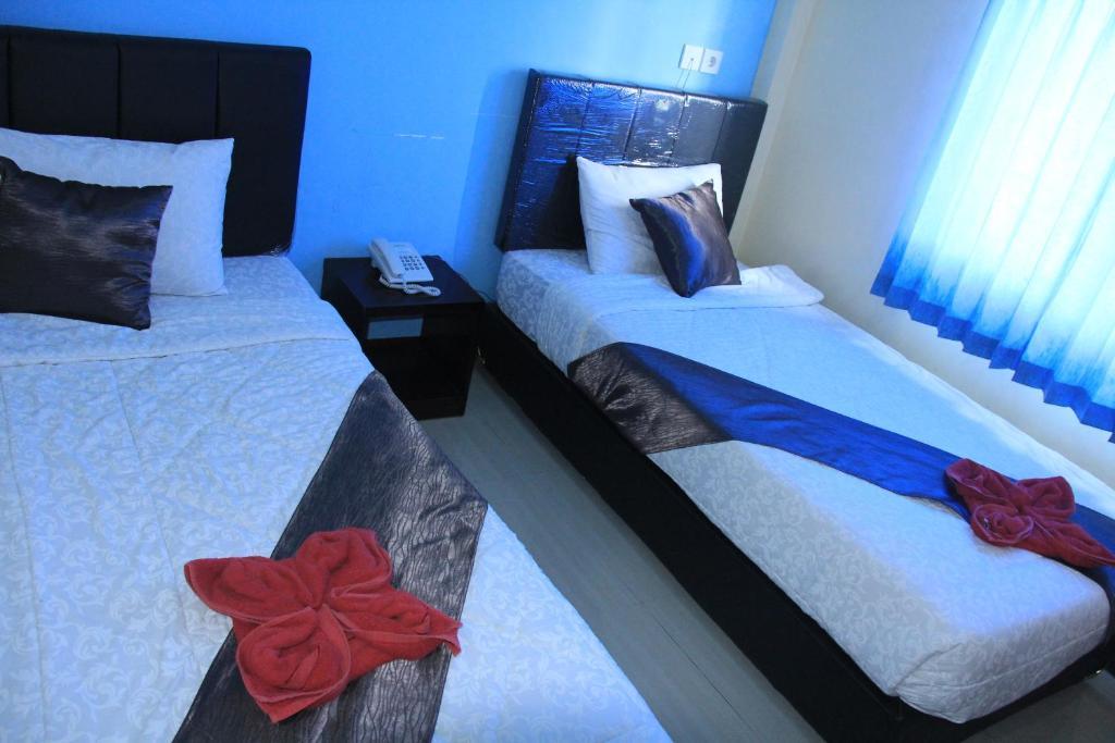 Asher Bali Transit 2*