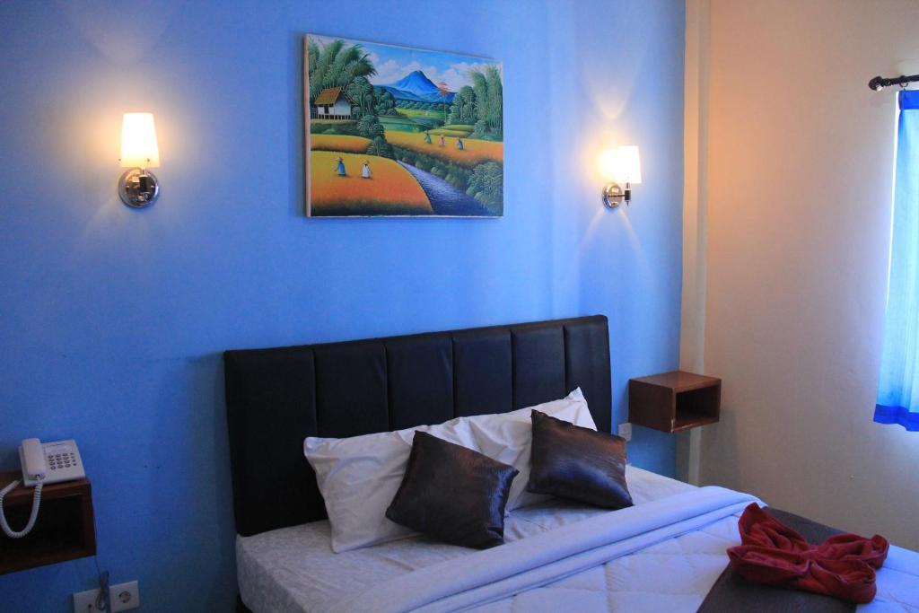 Hotel Asher Bali Transit