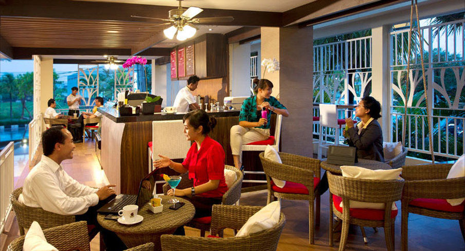 Atanaya Kuta Bali 4*