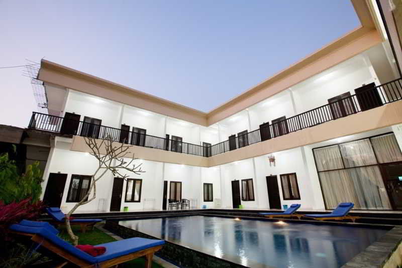 Point Guest house Seminyak (Bali)
