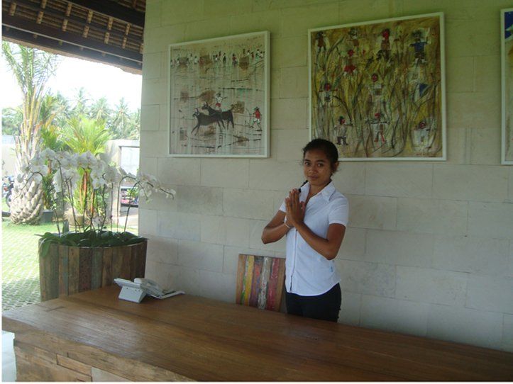 Villa Kayu *