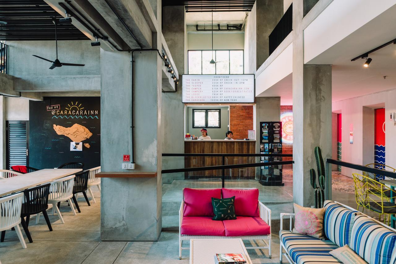 Cara Cara Hotel Kuta (Bali)