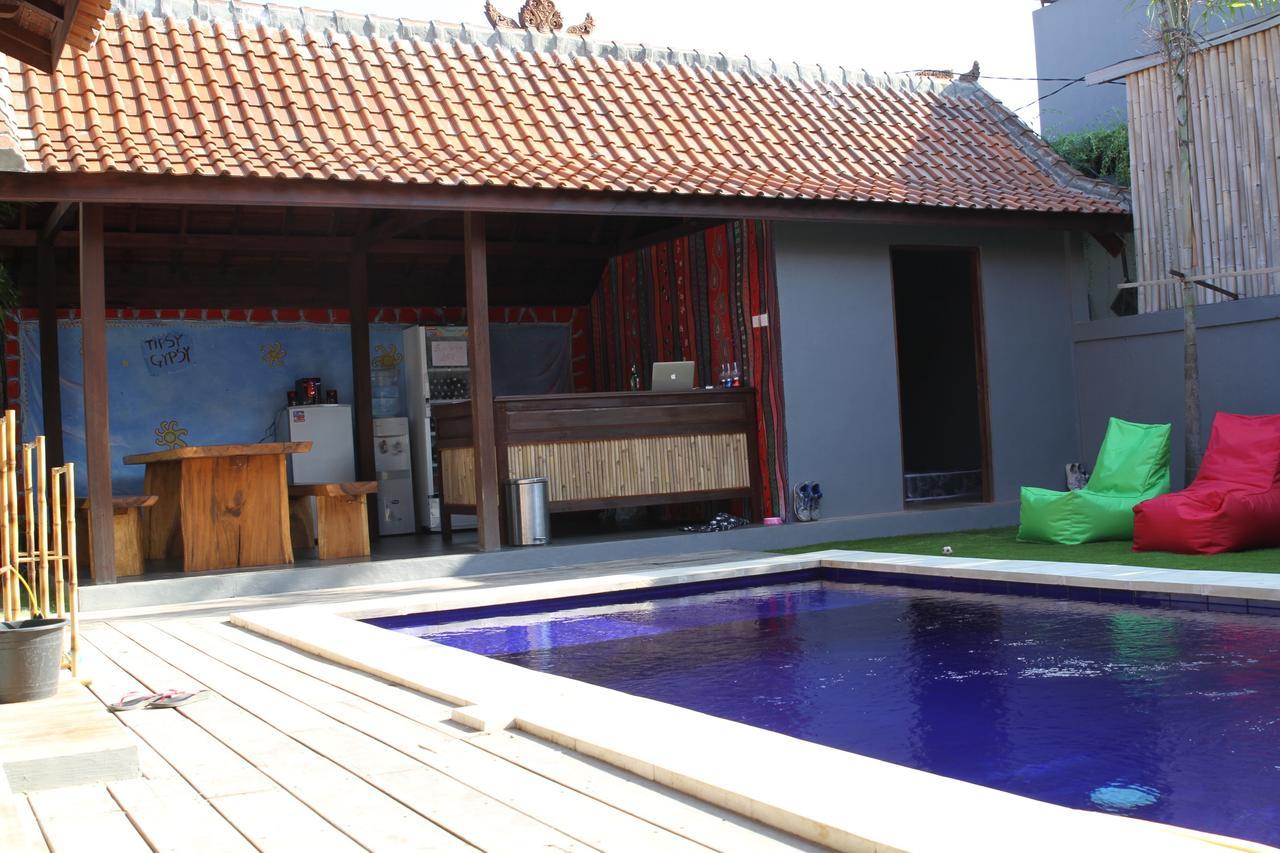 The Tipsy Gypsy Hostel Canggu (Bali)