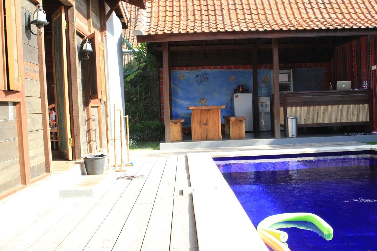 Hostel The Tipsy Gypsy Canggu (Bali)