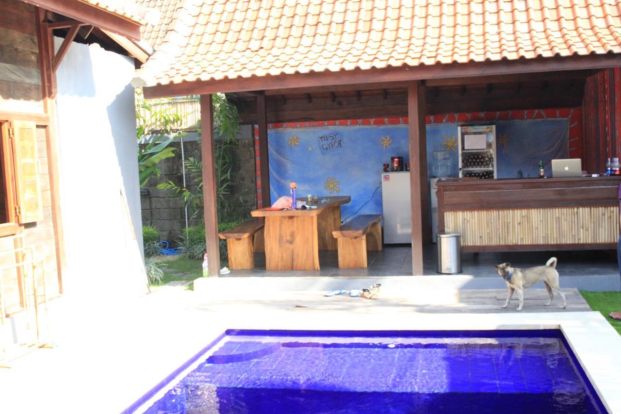 Hostel The Tipsy Gypsy Canggu (Bali)
