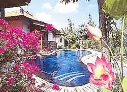 Chempaka Holiday park Ubud (Bali)