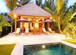 Villa Sasoon 1, 100 Mt To Candi Dasa (Bali)