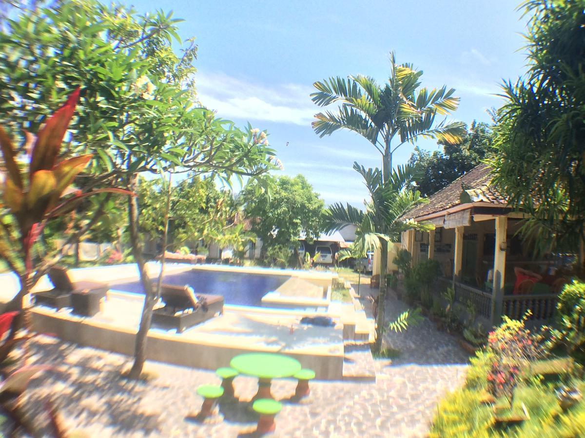 Penginapan Taman Lily's *